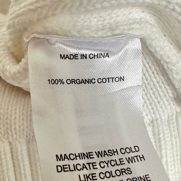 Quince 100% Cotton Cardigan - Picture 3 of 4